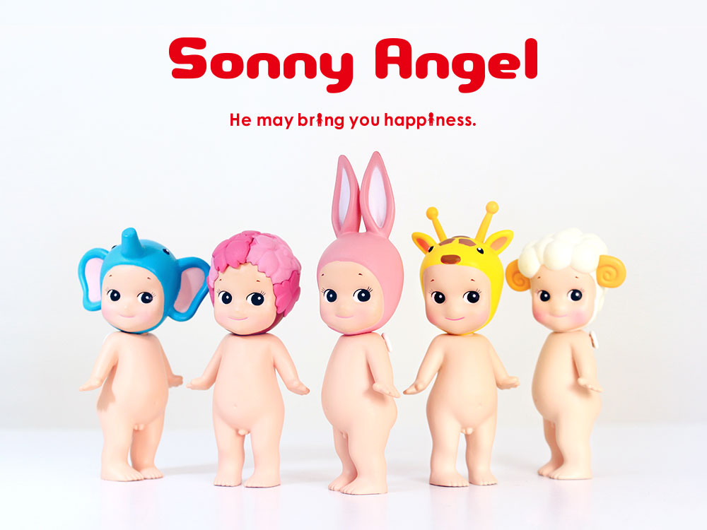 SONNY ANGEL