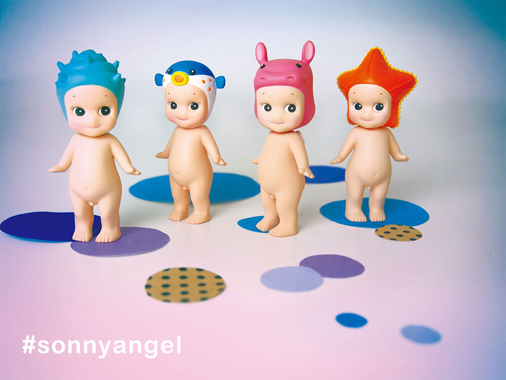 Sonny Angels: The tiny cherub dolls that have stolen countless Gen