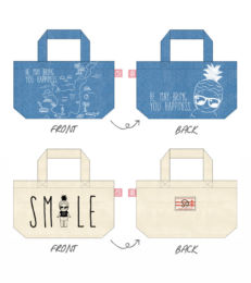 Mini Tote Bag