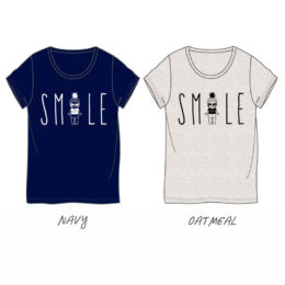 SMILE T-Shirt SMILE T-Shirt