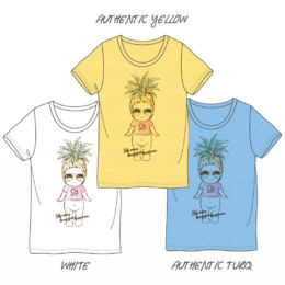 Pineapple T-Shirt Pineapple T-Shirt