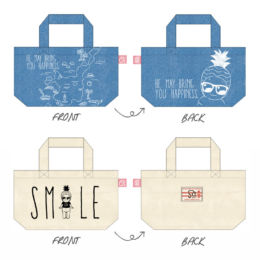 Mini Tote Bag Mini Tote Bag